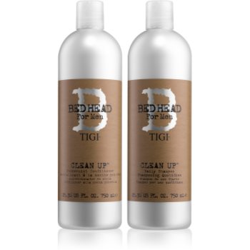 TIGI Bed Head B for Men Clean Up ambalaj economic (pentru toate tipurile de par) pentru barbati image5